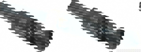 Reduced Shank Drill Bit: 55/64'' Dia, 1/2'' Shank Dia, 118 0, High Speed Steel